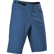 Pánské cyklo šortky Fox Ranger Lite Short Dark Indigo Pánské cyklo šortky Fox Ranger Lite Short Dark Indigo