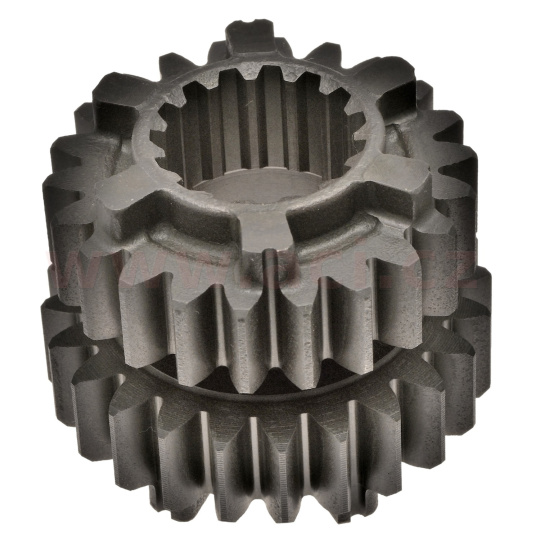 GEAR, MAINSHAFT THIRD & F