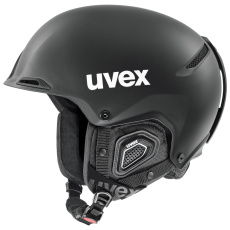 helma UVEX JAKK+ IAS black mat (S566247100*)