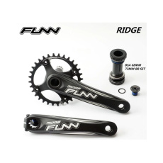 Funn Ridge 1X MTB kliky 32 zubů 175 mm včetně středu Euro BB