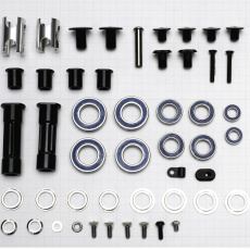 Sada čepů a šroubů Process 153 Bearing and Bolt Process 153 AL/CR 