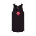 Dámské tílko Fox W Fox Head Tank  Black/Pink