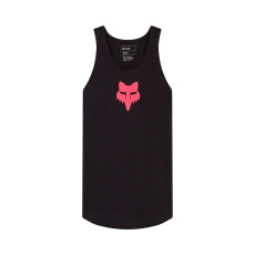 Dámské tílko Fox W Fox Head Tank  Black/Pink