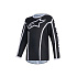 dres FLUID APEX YOUTH, ALPINESTARS, dětské (černá/šedá) 2026