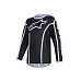 dres FLUID APEX YOUTH, ALPINESTARS, dětské (černá/šedá) 2026