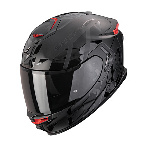 Moto přilba SCORPION EXO-GT SP CARBON AIR NOBLE matná černo/černá Moto přilba SCORPION EXO-GT SP CARBON AIR NOBLE matná černo/černá