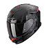Moto přilba SCORPION EXO-GT SP CARBON AIR NOBLE matná černo/černá