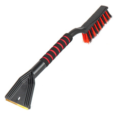 škrabka na led s koštátkem a mosaznou čepelí 50 cm škrabka na led s koštátkem a mosaznou čepelí 50 cm