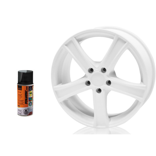 FOLIATEC fólie ve spreji (dip) 150 ml, barva: bílá lesklá FOLIATEC fólie ve spreji (dip) 150 ml, barva: bílá lesklá