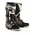 boty TECH 7 ENDURO DRYSTAR, ALPINESTARS (černá/tmavě šedá/zlatá) 2027