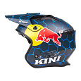 Kini Red Bull XDR 1.0 přilba modrá