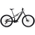 elektrokolo APACHE Quruk Bosch CX 800 Wh (M) antracit *