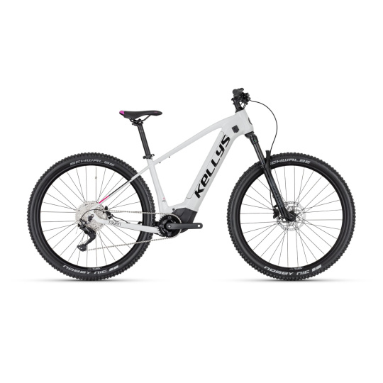 KELLYS Tayen R50 LTD White S 27.5" 725Wh KELLYS Tayen R50 LTD White S 27.5" 725Wh