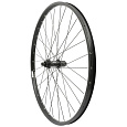 zapletené kolo 28/29" MAX1 Disc Center lock zadní 8-11sp. 148/12 boost černé