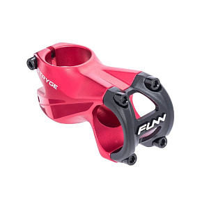 FUNN Stryge představec 31,8mm, délka 55 mm - červený FUNN Stryge představec 31,8mm, délka 55 mm - červený