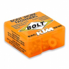 sada šroubů plastů KTM EXC 03-16, SX(F) 03-15 sada šroubů plastů KTM EXC 03-16, SX(F) 03-15