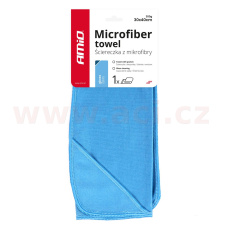 ručník z mikrovlákna (s kapsou na ruku) pro čištění skel 40x30 cm, 300 g ručník z mikrovlákna (s kapsou na ruku) pro čištění skel 40x30 cm, 300 g