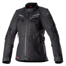 bunda STELLA BOGOTA PRO DRYSTAR, ALPINESTARS, dámská (černá) 2025 bunda STELLA BOGOTA PRO DRYSTAR, ALPINESTARS, dámská (černá) 2025