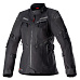 bunda STELLA BOGOTA PRO DRYSTAR, ALPINESTARS, dámská (černá) 2026