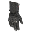 rukavice SP-8 HDRY, ALPINESTARS (černá/černá) 2025