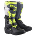 boty TECH 3, ALPINESTARS (černá/šedá/žlutá fluo) 2024