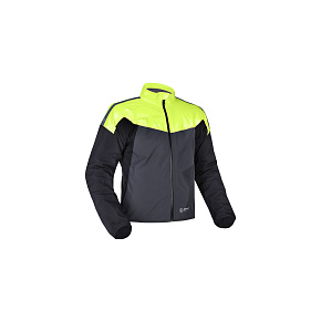 bunda RAIN SEAL PRO, OXFORD ADVANCED (šedá/černá/žlutá fluo) bunda RAIN SEAL PRO, OXFORD ADVANCED (šedá/černá/žlutá fluo)