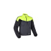 bunda RAIN SEAL PRO, OXFORD ADVANCED (šedá/černá/žlutá fluo)