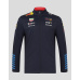 Týmová softshell bunda Red Bull Racing F1 tmavě modrá - XXXL