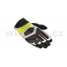 rukavice S4, SPIDI (černá/fluo žlutá) rukavice S4, SPIDI (černá/fluo žlutá)
