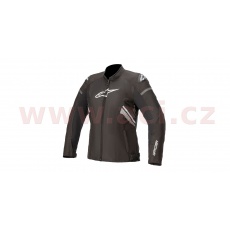 bunda STELLA T-GP PLUS R 3, ALPINESTARS, dámská (černá/bílá) bunda STELLA T-GP PLUS R 3, ALPINESTARS, dámská (černá/bílá)