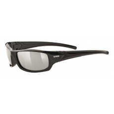 2021 UVEX BRÝLE SPORTSTYLE 211, BLACK/LTM SILVER (2216) 2021 UVEX BRÝLE SPORTSTYLE 211, BLACK/LTM SILVER (2216)