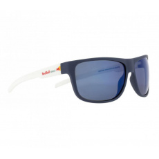sluneční brýle RED BULL SPECT Sun glasses, LOOM-006P, matt blue rubber, smoke with blue mirror POL, CAT3, 62-14-127, AKCE sluneční brýle RED BULL SPECT Sun glasses, LOOM-006P, matt blue rubber, smoke with blue mirror POL, CAT3, 62-14-127, AKCE