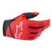 rukavice RADAR, ALPINESTARS, dětské (červená/černá) 2022