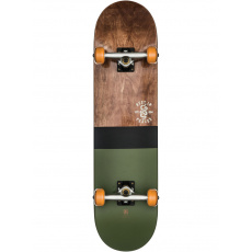 Skate komplet Globe GLB-Half Dip 2 Complete Dark Maple/Hunter Green 