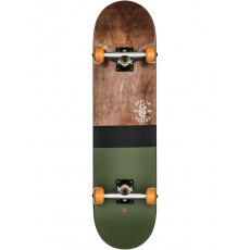 Skate komplet Globe GLB-Half Dip 2 Complete Dark Maple/Hunter Green Skate komplet Globe GLB-Half Dip 2 Complete Dark Maple/Hunter Green