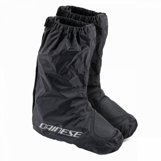 Nepromokavé návleky na boty DAINESE RAIN OVERBOOTS černé