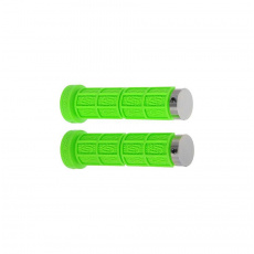 Sunline Half Waffle Lock-On gripy zelené Sunline Half Waffle Lock-On gripy zelené
