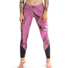 legíny ATH LEGGINGS DUSTY, 101 RIDERS (růžová) dámské legíny ATH LEGGINGS DUSTY, 101 RIDERS (růžová) dámské
