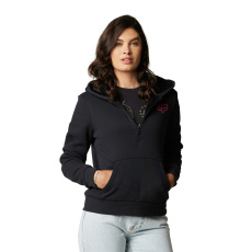 Dámská mikina Fox Foxhead Sasquatch Fleece Black Dámská mikina Fox Foxhead Sasquatch Fleece Black