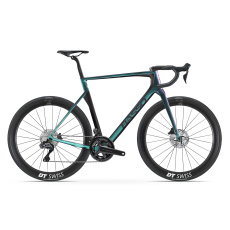 silniční kolo BASSO Diamante SV disc, aurora, Shimano Ultegra Di2, DT Swiss ARC 1100DB 50 silniční kolo BASSO Diamante SV disc, aurora, Shimano Ultegra Di2, DT Swiss ARC 1100DB 50