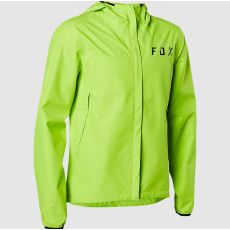 Pánská bunda Fox Ranger 2.5L Water Jacket g  Fluorescent Yellow