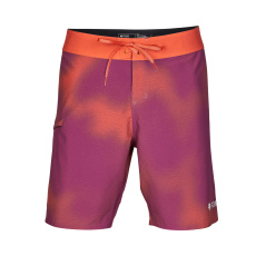 Pánské plavky Fox Volatile 18" Boardshorts  Sangria