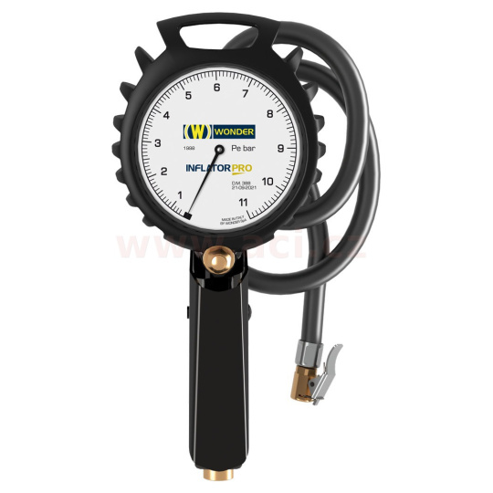 plnič pneu (0.7 - 11 bar), WONDER INFLATOR PRO