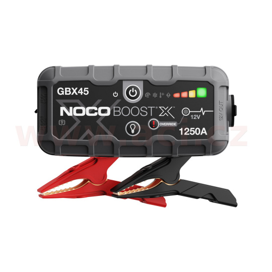 startovací box + power banka, startovací proud 1250A NOCO BOOST GBX45 (USA)