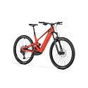 MONDRAKER Scree S 800, flame red, 2026, vel. L