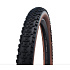 Schwalbe plášť Smart Sam 29x2.6 Performance Addix drát (černá/bronz)