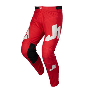Moto kalhoty JUST1 J-ESSENTIAL červené Moto kalhoty JUST1 J-ESSENTIAL červené
