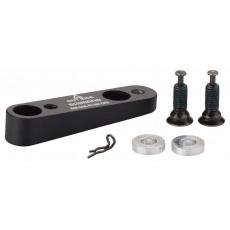 adaptér kotoučové brzdy SHIMANO SH SM-MA-R160mm DD zadní adaptér kotoučové brzdy SHIMANO SH SM-MA-R160mm DD zadní