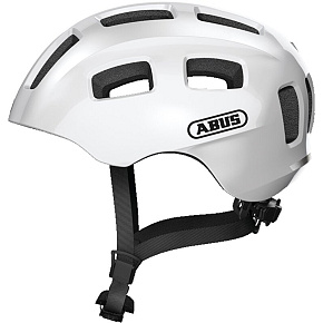přilba ABUS Youn-I 2.0 pearl white M přilba ABUS Youn-I 2.0 pearl white M