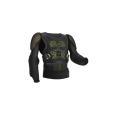 ACERBIS chránič hrudi ARMOUR PLASMA KID černá/žlutá ACERBIS chránič hrudi ARMOUR PLASMA KID černá/žlutá